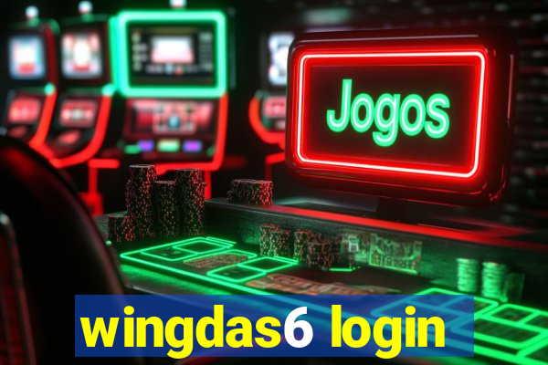 wingdas6 login